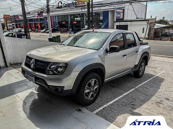 RENAULT DUSTER OROCH 1.6 16V SCE FLEX EXPRESS MANUAL
